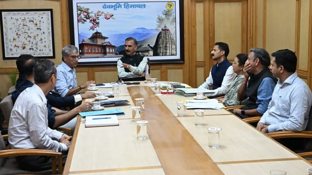 Himachal News: CM Sukhu Announces MOUs for Kishau Project Soon in Prime Minister’s Presence